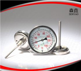 雙金屬溫度計(jì)