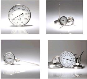 定制雙金屬溫度計(jì)需要考慮的幾件事