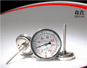 雙金屬溫度計(jì)