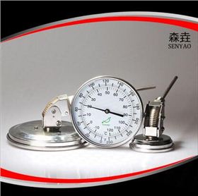 雙金屬溫度計(jì)定制以及出貨效率如何更迅速