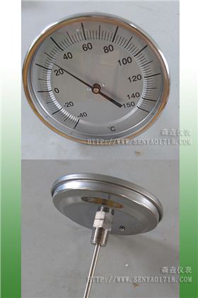 雙金屬溫度計(jì)表面直徑如何選擇？