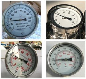 雙金屬溫度計廠家是否能夠盡快交貨呢？