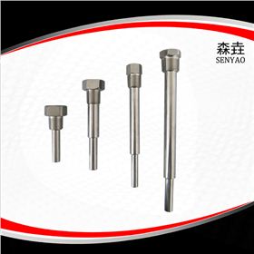 雙金屬溫度計護套