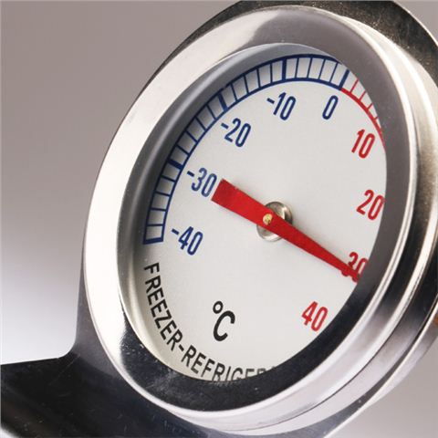 冰箱用帶掛鉤溫度計(jì)