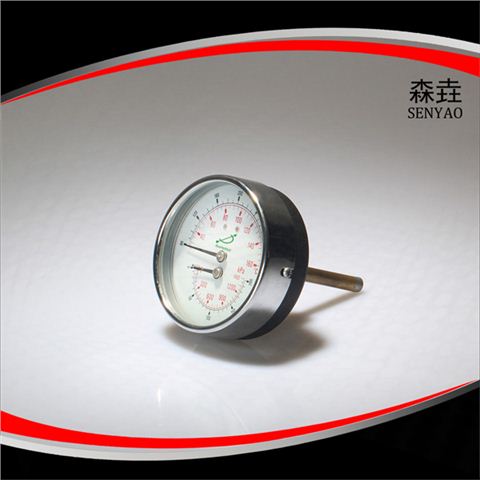 溫度壓力一體表