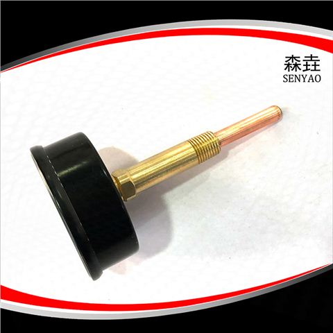 加長型接頭溫度壓力一體表