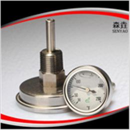 充油雙金屬溫度計(jì) 型號：LFT183