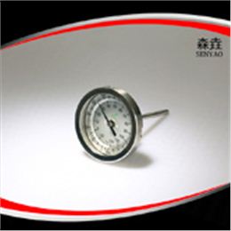 可拆雙金屬溫度計(jì) 型號(hào)：T300E