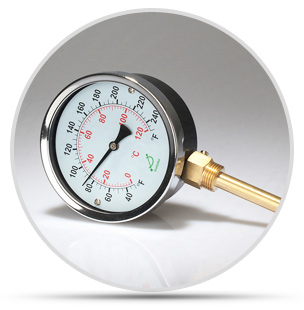 鍋爐用溫度計(jì)I400H