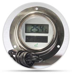 太陽能溫度計DST2002S