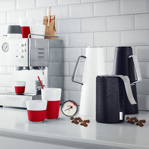 咖啡壺溫度計：壺中自有人間冷暖