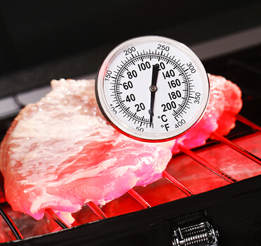 食物溫度計