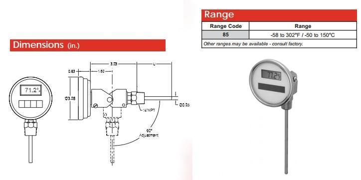 可調(diào)角型太陽(yáng)能溫度計(jì)是什么意思？