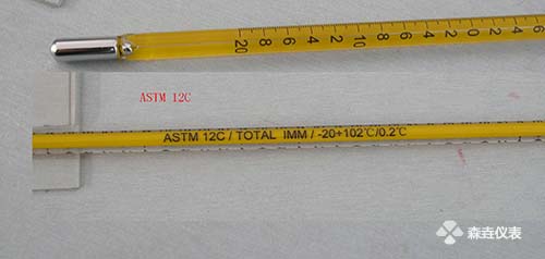 玻璃棒溫度計里面的液體可以是哪些? 玻璃棒溫度計里面的液體可以是哪些?