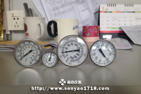 食品溫度計(jì)的三角夾是干什么用的？