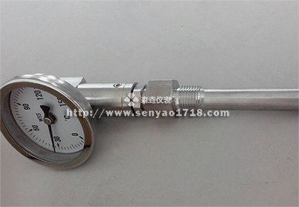 熱套式雙金屬溫度計怎么樣？