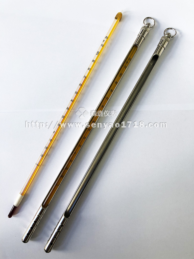 棒式溫度計(jì)發(fā)生斷液情況該怎么辦呢？