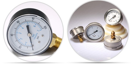 壓力表和壓力式溫度計(jì)有什么區(qū)別啊 ?