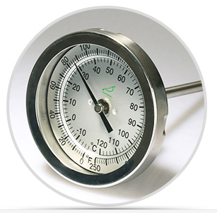 機(jī)械式溫度計(jì)