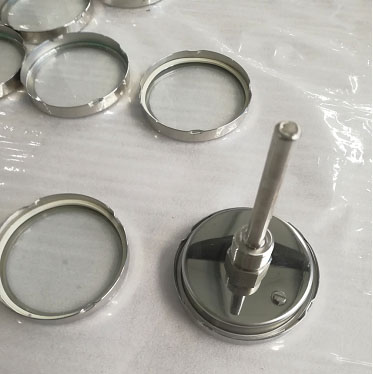 雙金屬溫度計(jì)的上蓋能拆卸嗎？ 