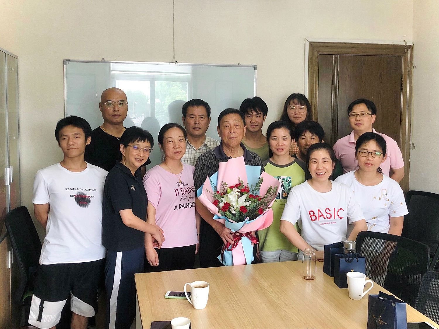 森垚儀表十二周年慶 森垚儀表十二周年慶