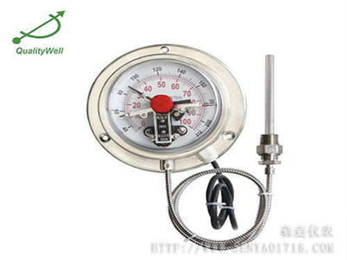 WSS系列和WSSX系列雙金屬溫度計(jì)有什么區(qū)別？