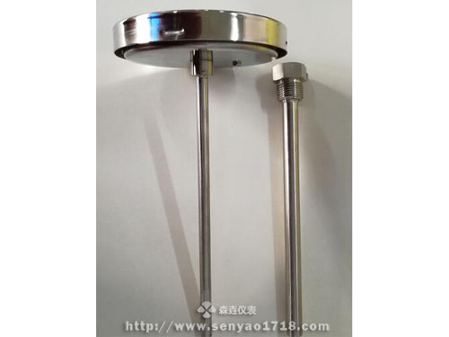 雙金屬溫度計套管長度和測量有關系嗎？