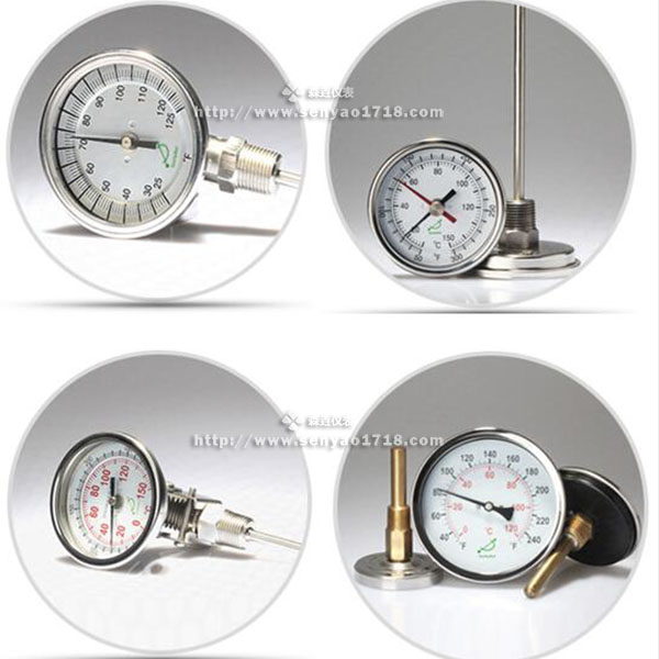 雙金屬溫度計(jì)介紹及使用說(shuō)明 雙金屬溫度計(jì)介紹及使用說(shuō)明