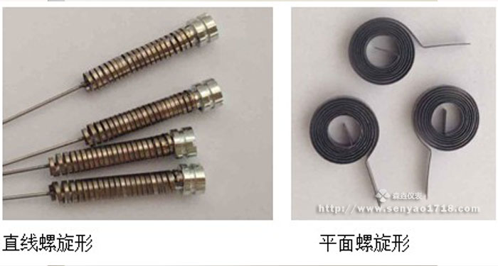 雙金屬溫度計內(nèi)部結(jié)構(gòu)有哪些？