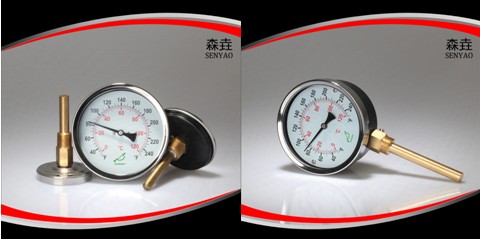 鍋爐溫度計(jì)的介紹及工作原理