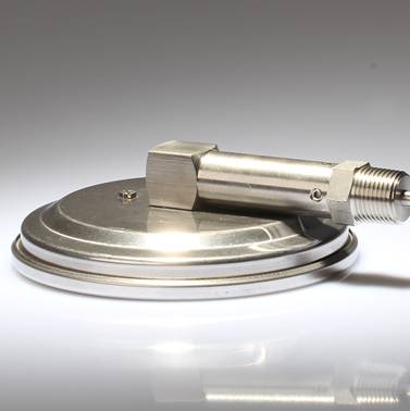 雙金屬溫度計上的螺牙有什么用？