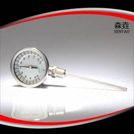 雙金屬溫度計為什么以wss開頭？