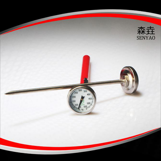 筆管溫度計(jì)