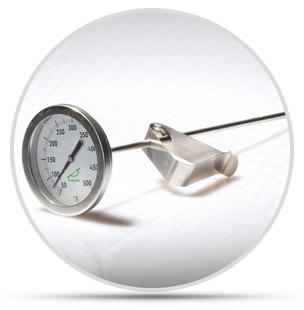 什么溫度計最適合食物溫度？