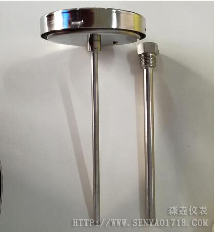 雙金屬溫度計(jì)需要加套管嗎？
