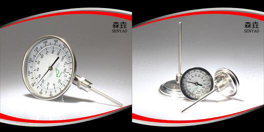 WSS雙金屬溫度計(jì)有哪些規(guī)格型號(hào)？