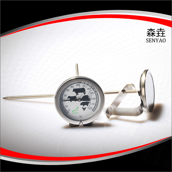 為什么要使用烤肉溫度計(jì)？