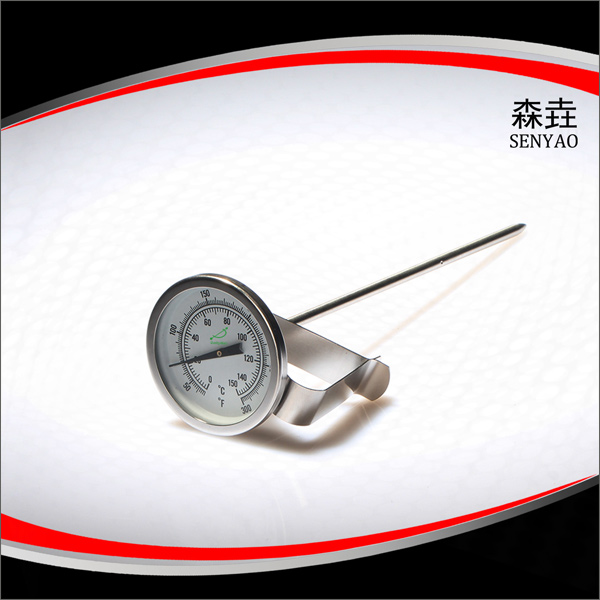 廚房測油溫用什么溫度計？