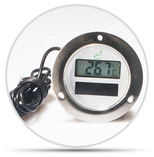 帶法蘭的太陽能溫度計使用優(yōu)點