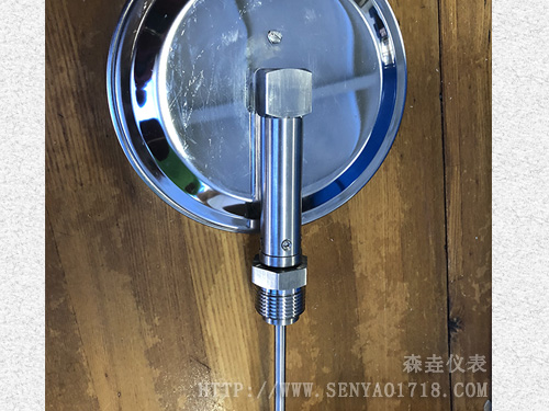 WSS-511雙金屬溫度計是什么意思？