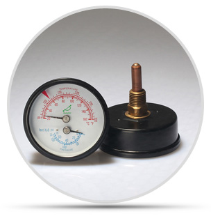 溫度壓力一體表適用于哪些場合？