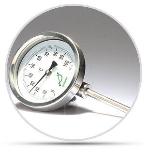 雙金屬溫度計1.0級和1.5級的區(qū)別