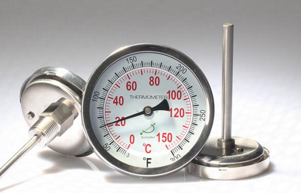 雙金屬溫度計(jì)感溫管可以不帶螺牙嗎？