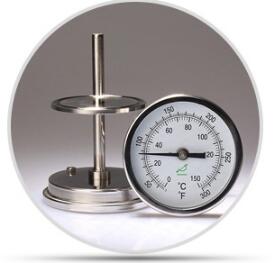 雙金屬溫度計(jì)雙刻度是什么？