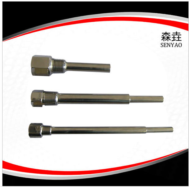 雙金屬溫度計護套