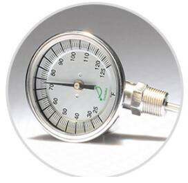 雙金屬溫度計(jì)單刻度是什么？