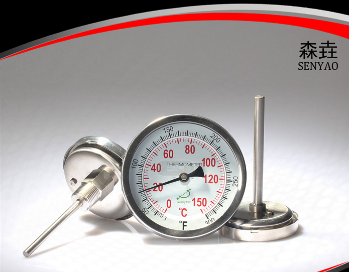 雙金屬溫度計(jì)