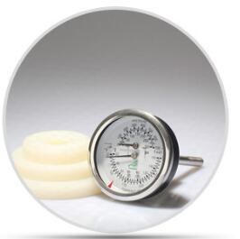 軸向型水高計(jì)的結(jié)構(gòu)圖