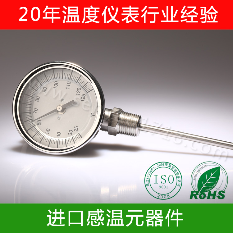 雙金屬溫度計(jì) 雙金屬溫度計(jì)