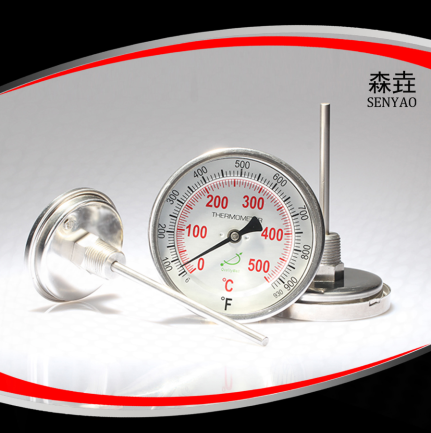 訂購(gòu)雙金屬溫度計(jì)是以毫米為單位嗎？